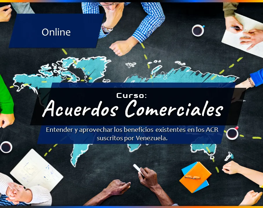 Curso Online Acuerdos Comerciales